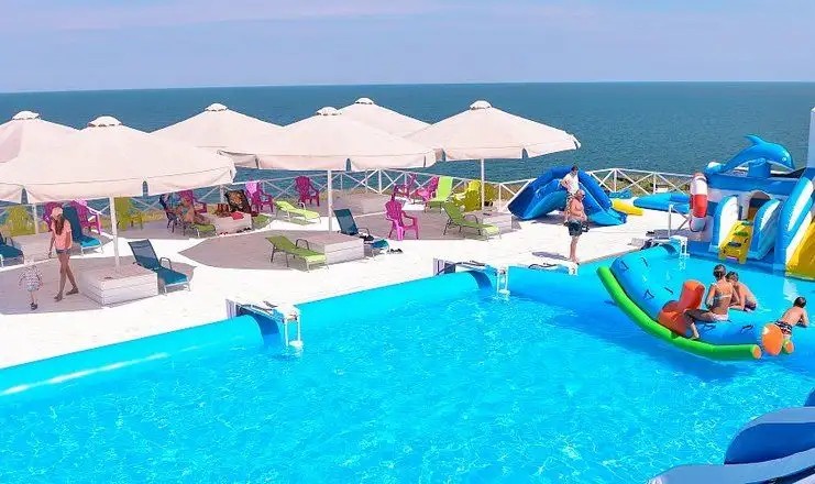 МОРСКАЯ РЕЗИДЕНЦИЯ (МО.РЕ.)