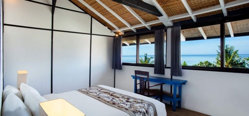 seraya 2 bedroom ocean view cottage