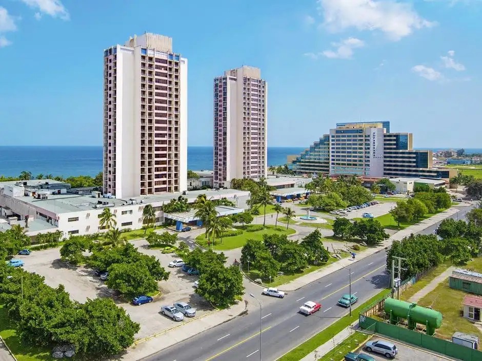 GRAN CARIBE NEPTUNO & TRITON