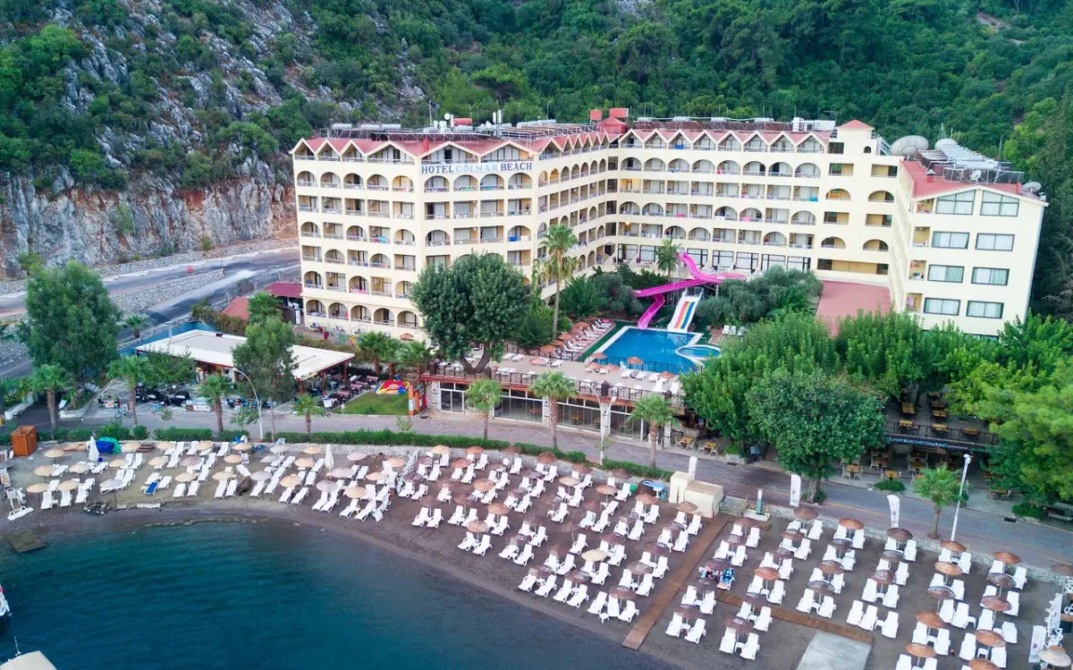 GOLMAR BEACH