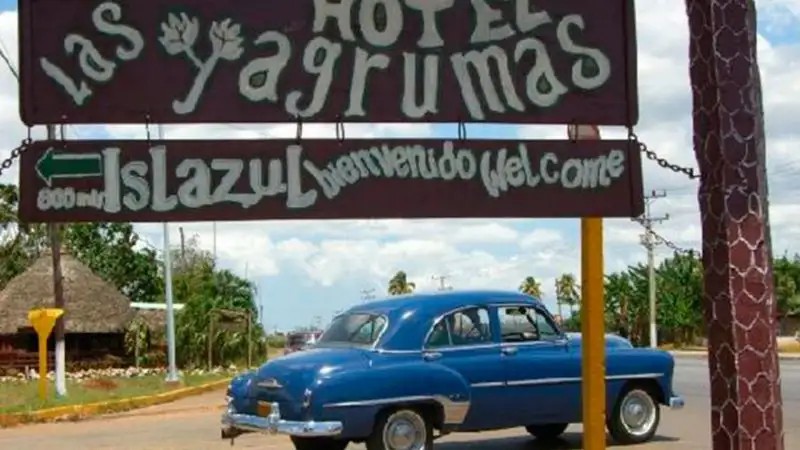 ISLAZUL LAS YAGRUMAS
