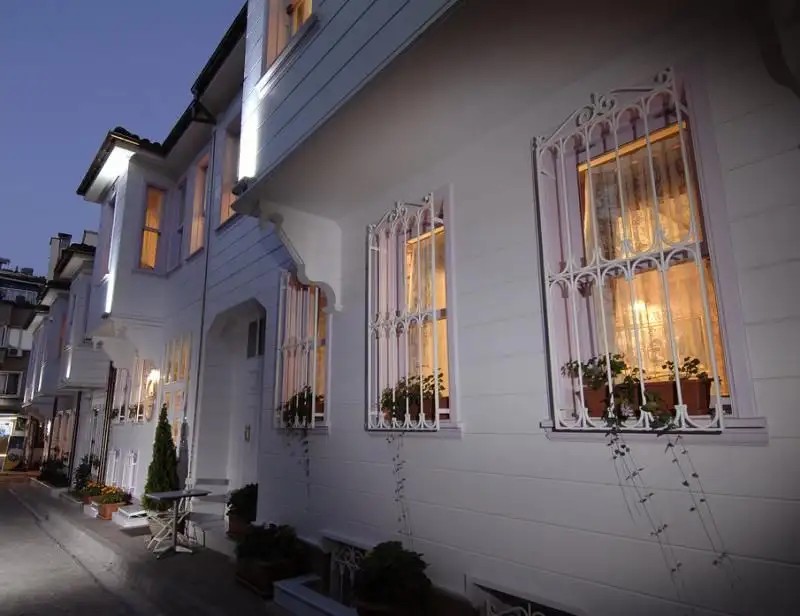 DARUSSAADE ISTANBUL