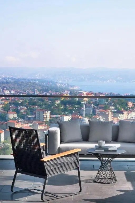 LE MERIDIEN ISTANBUL ETILER