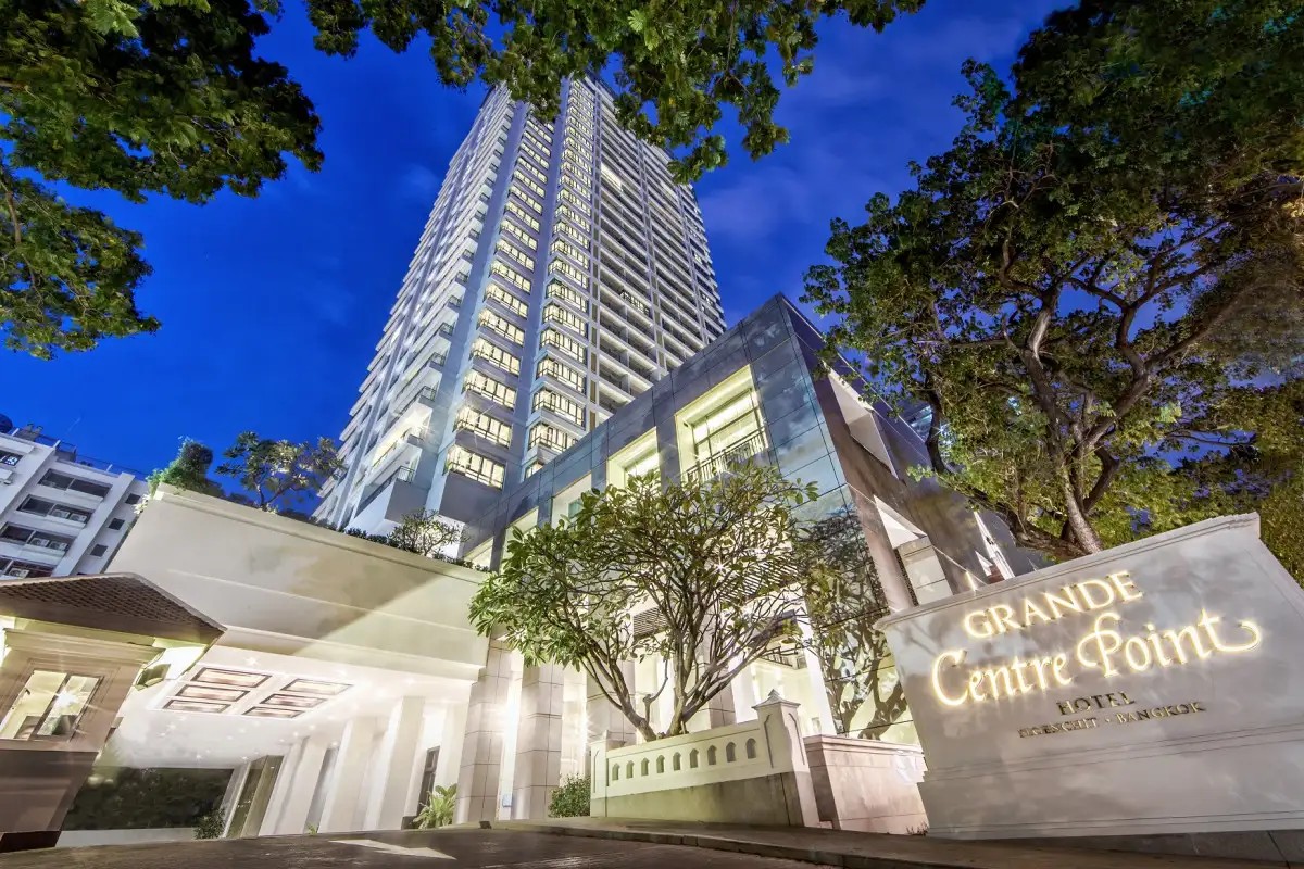 GRANDE CENTRE POINT HOTEL PLOENCHIT