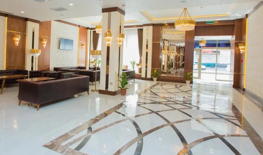 ADISSON BAKU HOTEL (EX. MADISON)