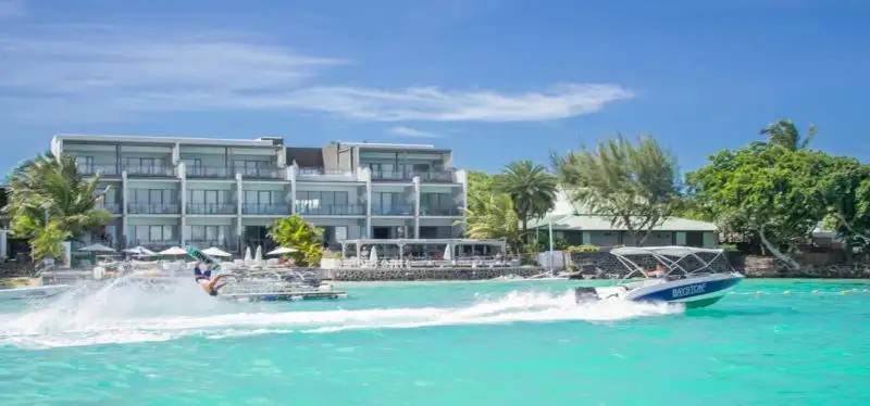 BAYSTONE BOUTIQUE HOTEL & SPA