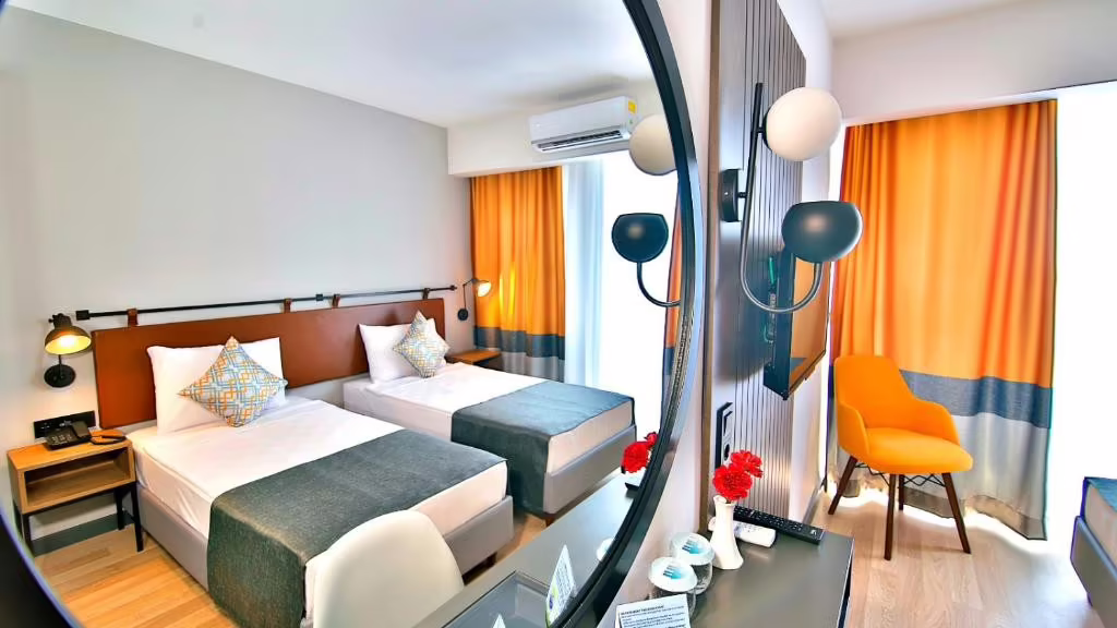 RAMIRA JOY HOTEL (EX. ELITE ORKIDE SUITE)