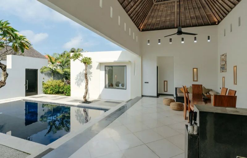 2 br private pool villa