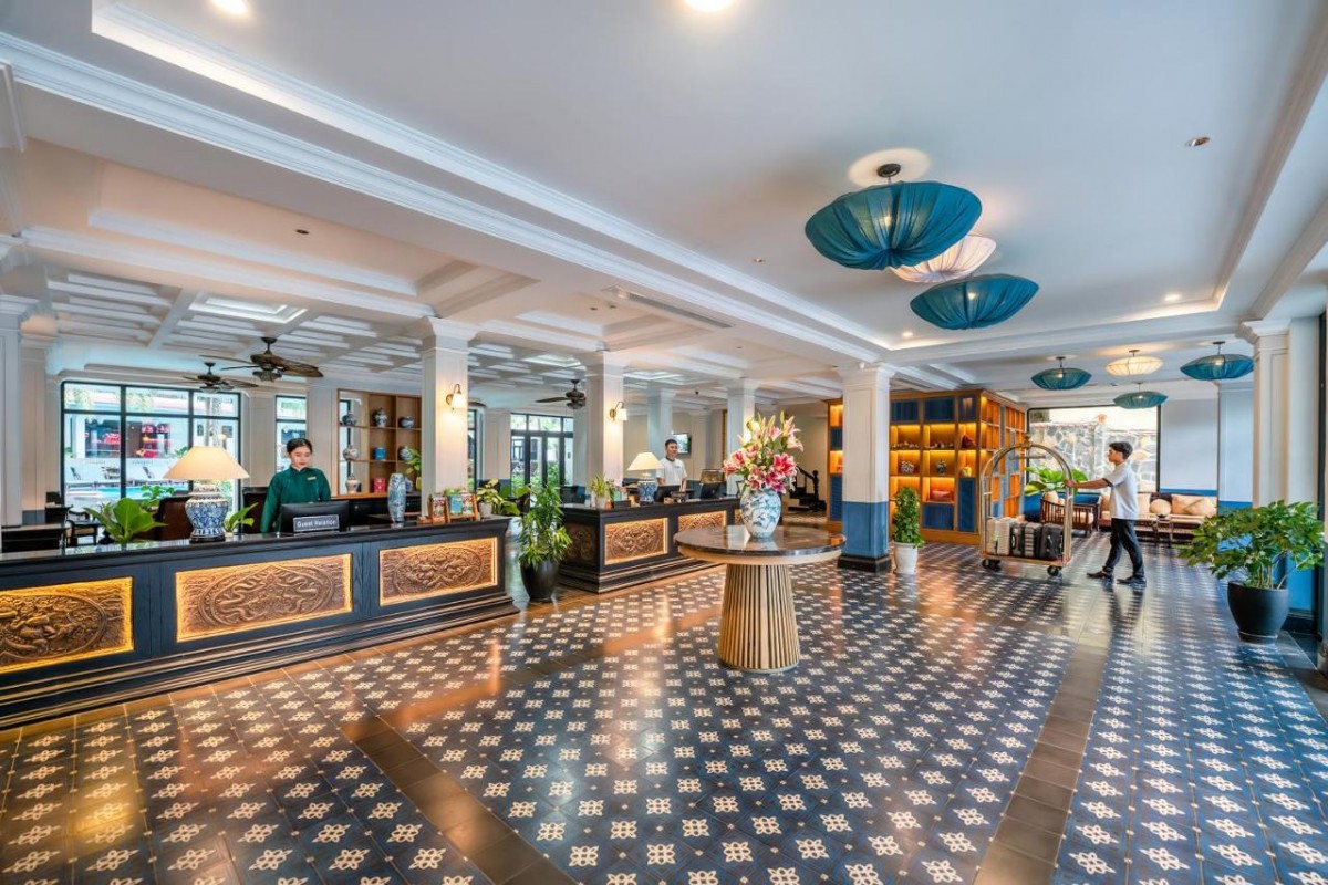 HADANA BOUTIQUE RESORT HOI AN (EX. BELLE MAISON HADANA)