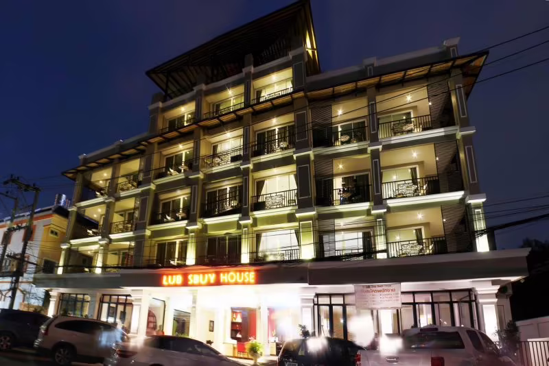 LUB SBUY HOUSE