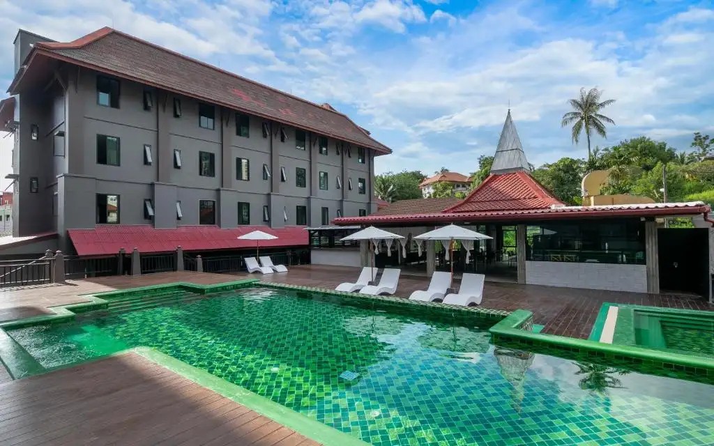 TUANA THE PHULIN RESORT