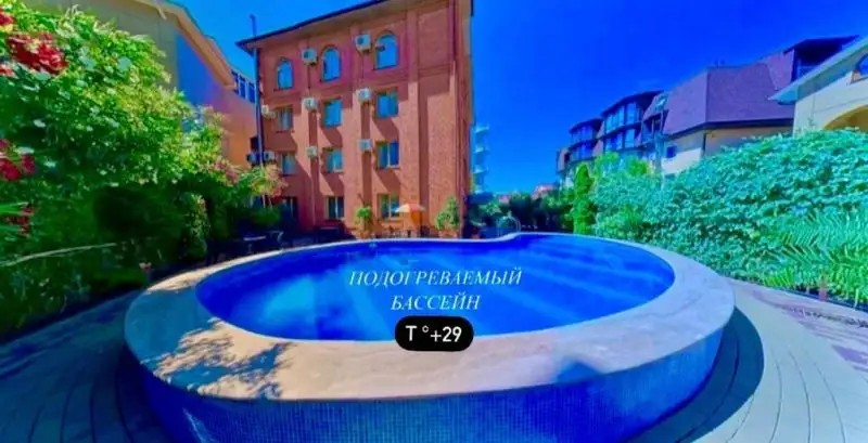 ЛИРА ГОСТЕВОЙ ДОМ