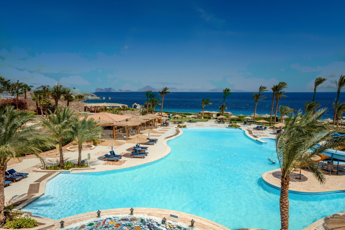 ECOTEL DAHAB BAY VIEW RESORT