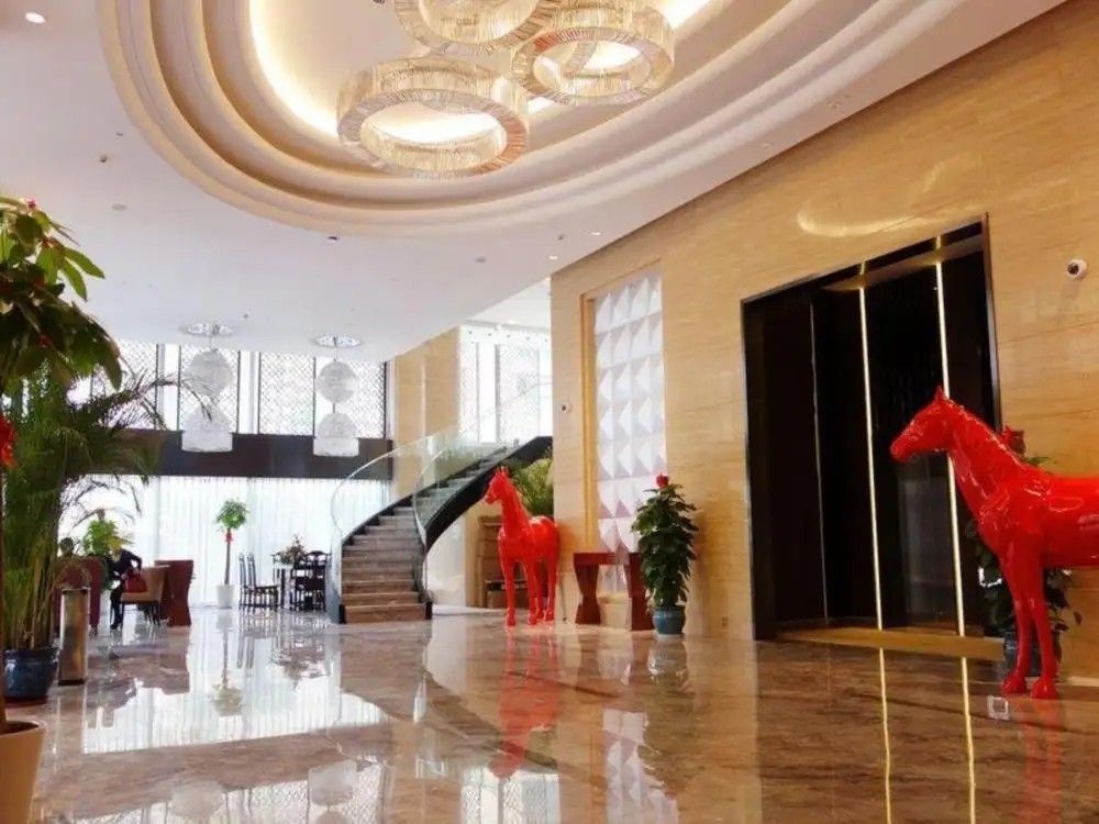 SHANGHAI MANHATTAN HOTEL MINHANG