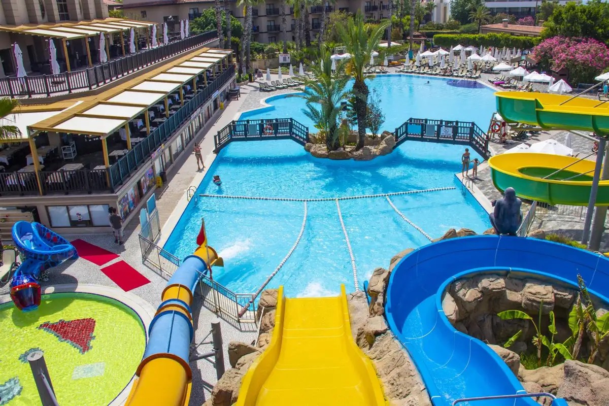 ALBA RESORT HOTEL