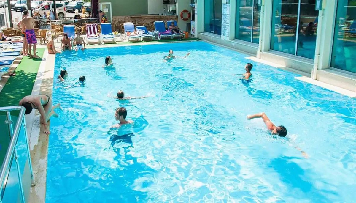 MAYA WORLD MARMARIS (EX. IQ MARMARIS)