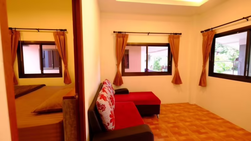 BAAN ARCHA SAMUI