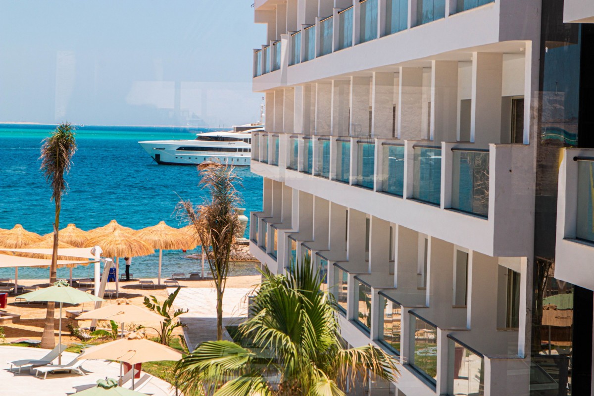 AMARINA SAPPHIRE BEACH RESORT