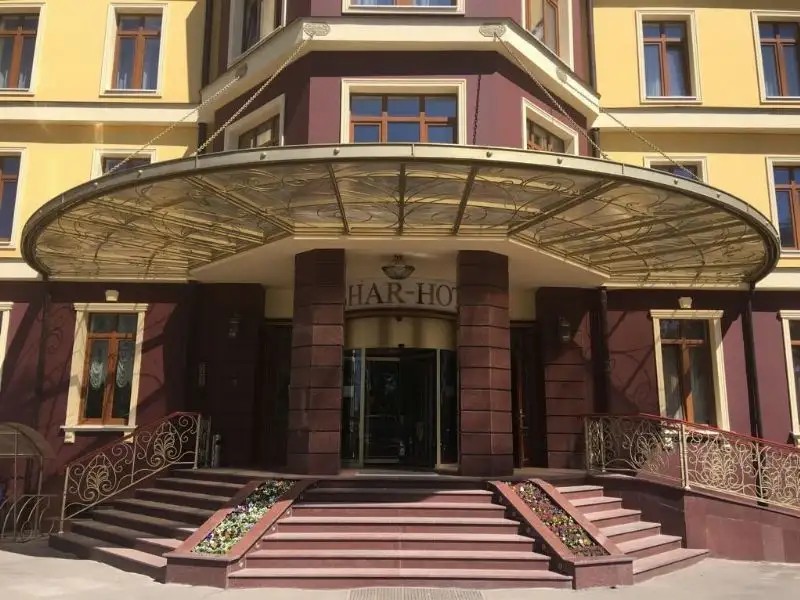 AVSHAR HOTEL
