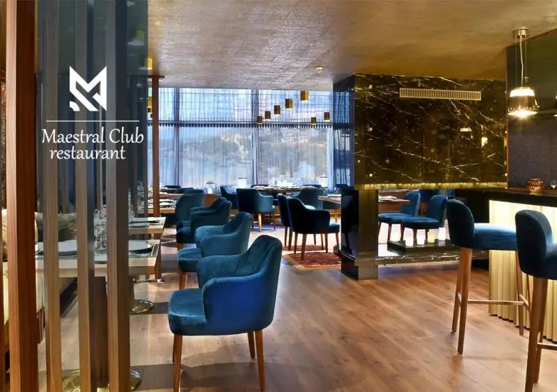 MAESTRAL RESORT & CASINO