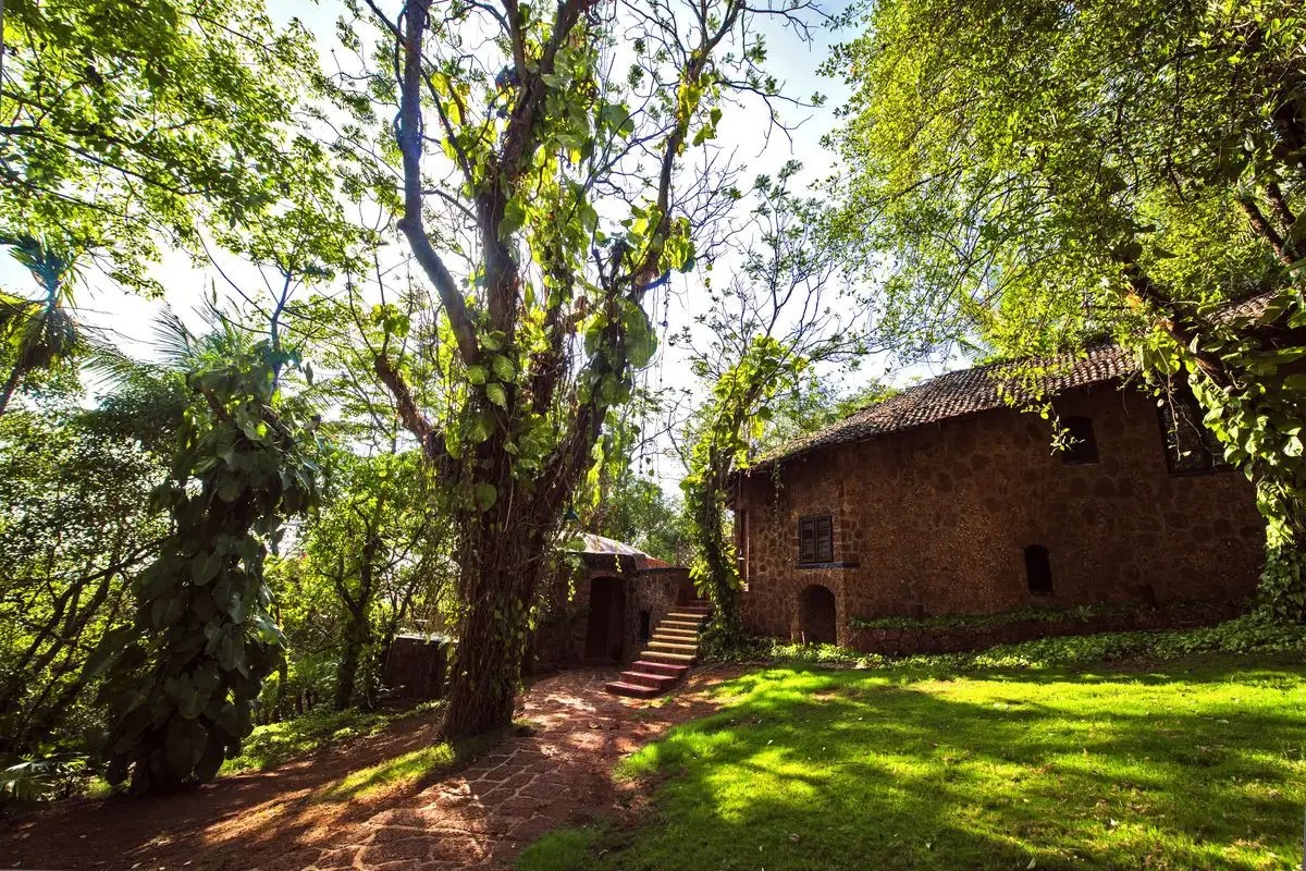 NILAYA HERMITAGE