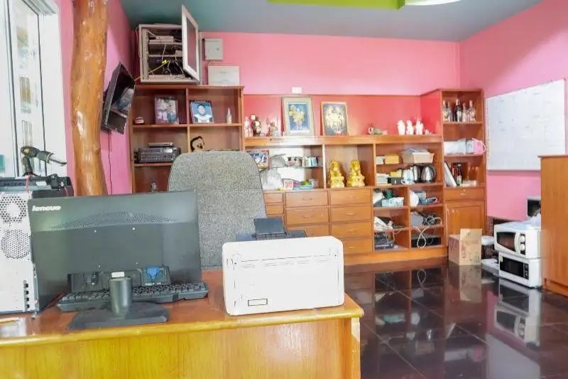 OYO 1101 TANRAK BUNGALOW