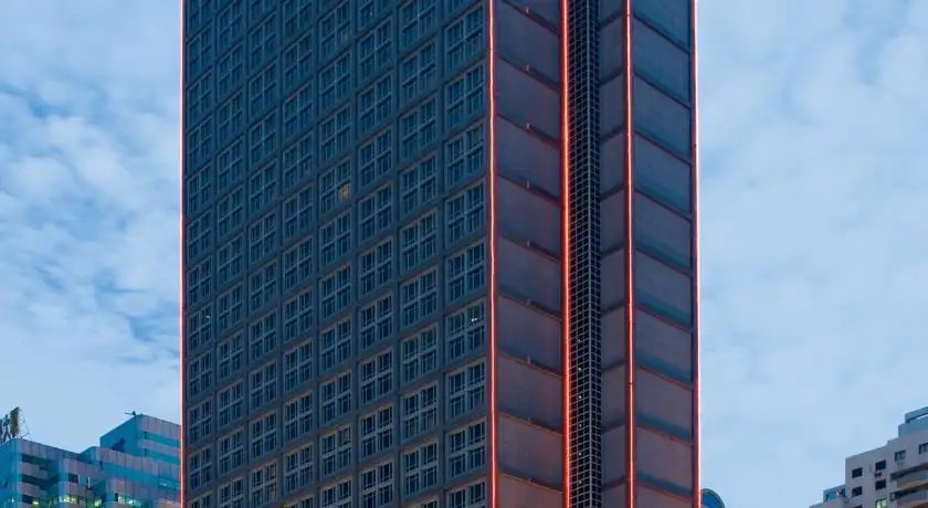 THE HONGTA HOTEL A LUXURY COLLECTION HOTEL