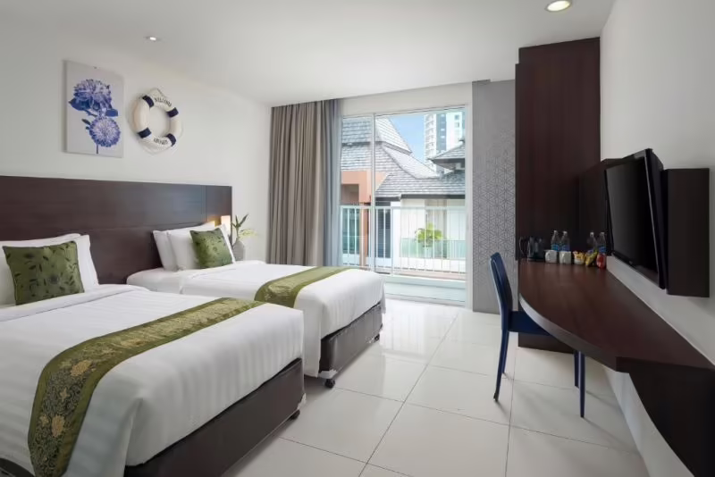 RODINA BEACH HOTEL