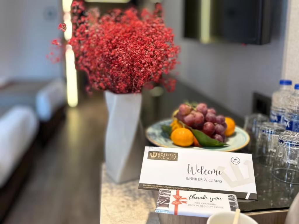 EDITION OLD CITY HOTEL (EX. SKY KAMER BOUTIQUE HOTEL BEYAZIT)