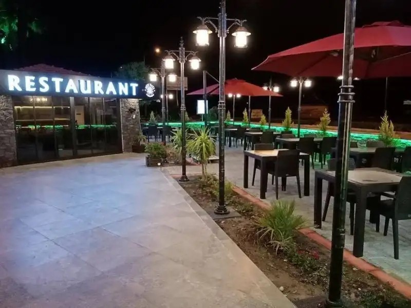 SARIGERME NEW GATE HOTEL