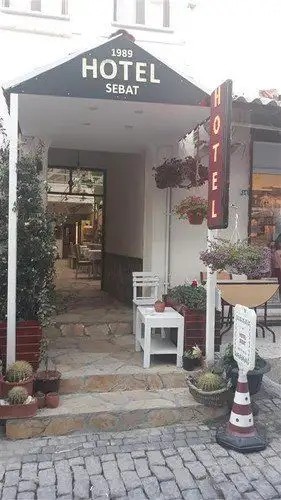 1989 HOTEL SEBAT