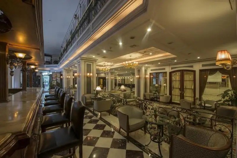 YIGITALP HOTEL