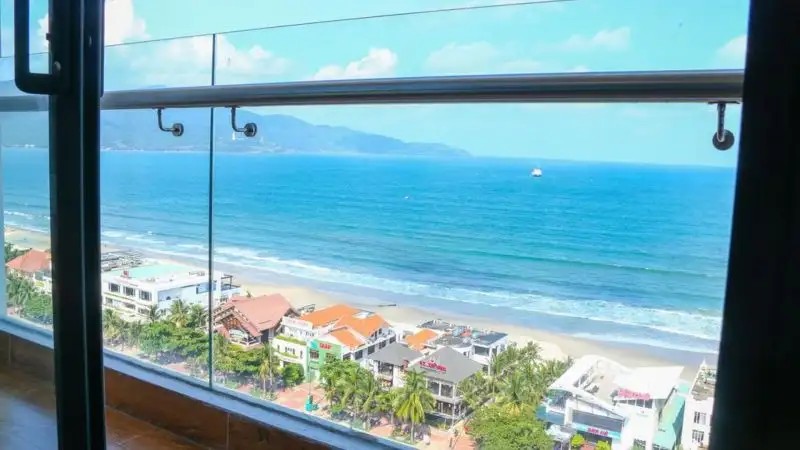 LE HOANG BEACH HOTEL DANANG