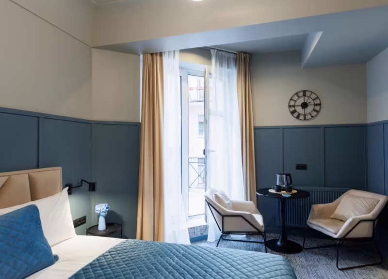 SIMPLE HOTEL 9