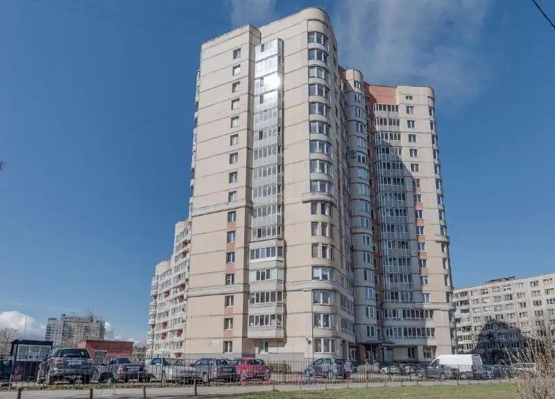 OPEN APARTMENTS (ОПЕН АПАРТМЕНТС) НА БУДАПЕШТСКОЙ 7