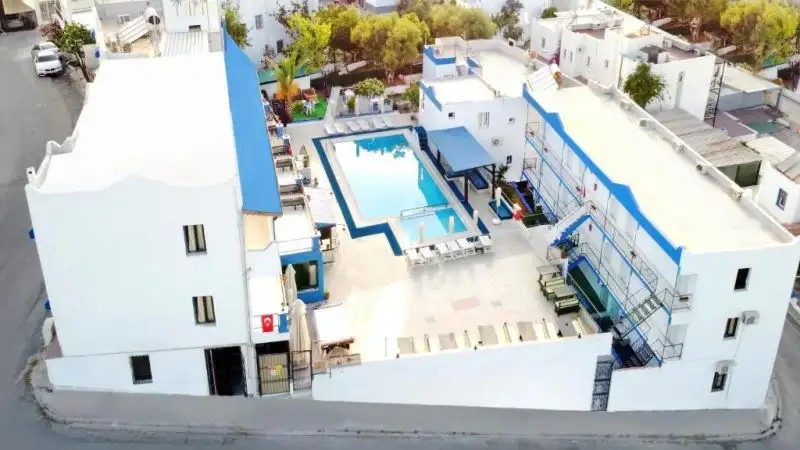 MEGA HOTEL BODRUM