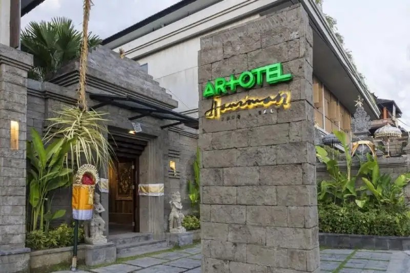 ARTOTEL HANIMAN UBUD