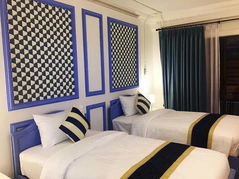 DREAMERS PARADISE HOTEL & RESORT (EX. ICHECK INN SOUTH PATTAYA)