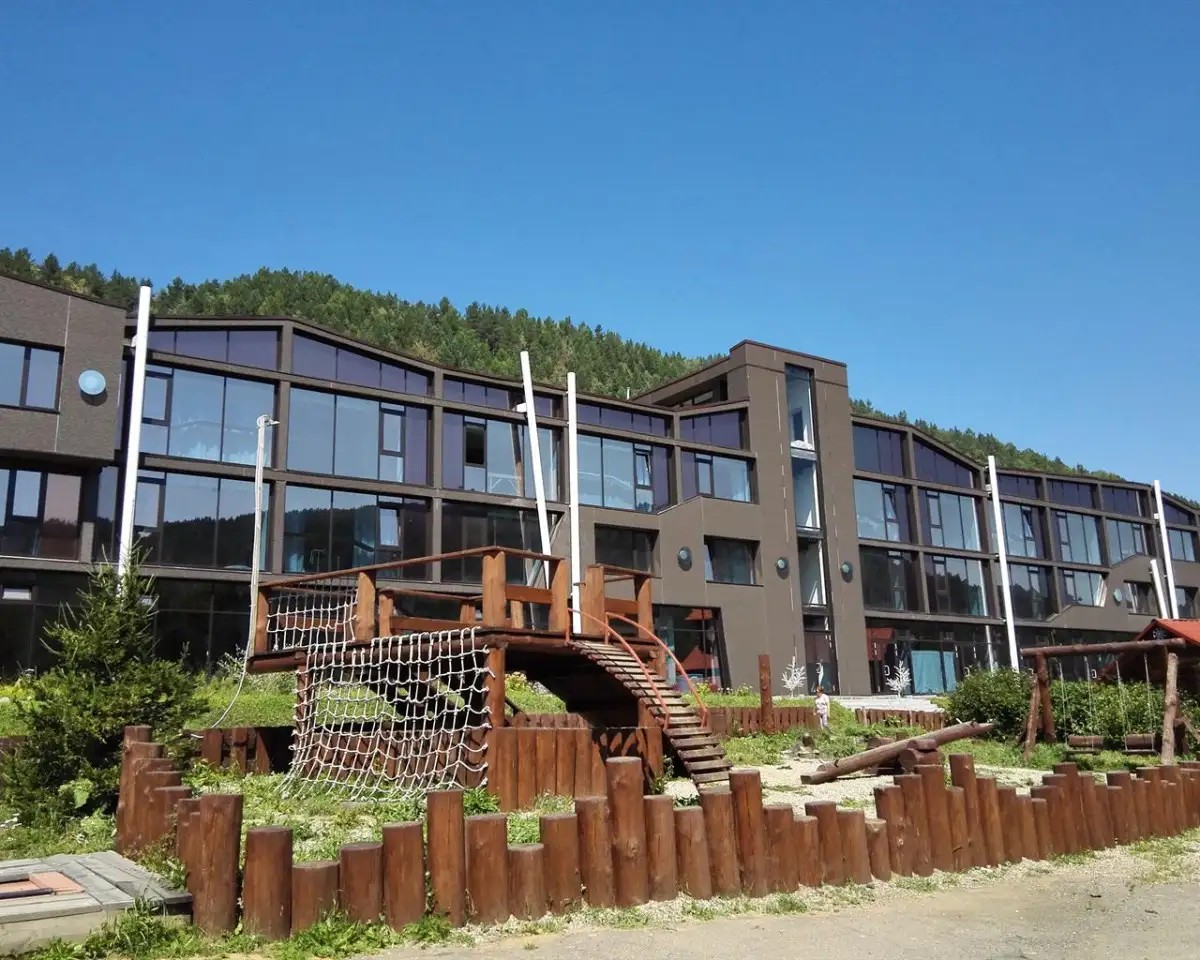 BAIKAL HILL RESIDENCE (БАЙКАЛ ХИЛЛ)