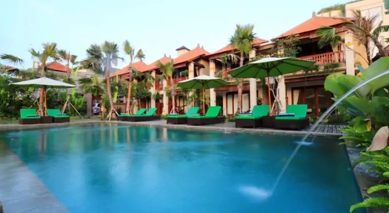 UBUD TROPICAL GARDEN
