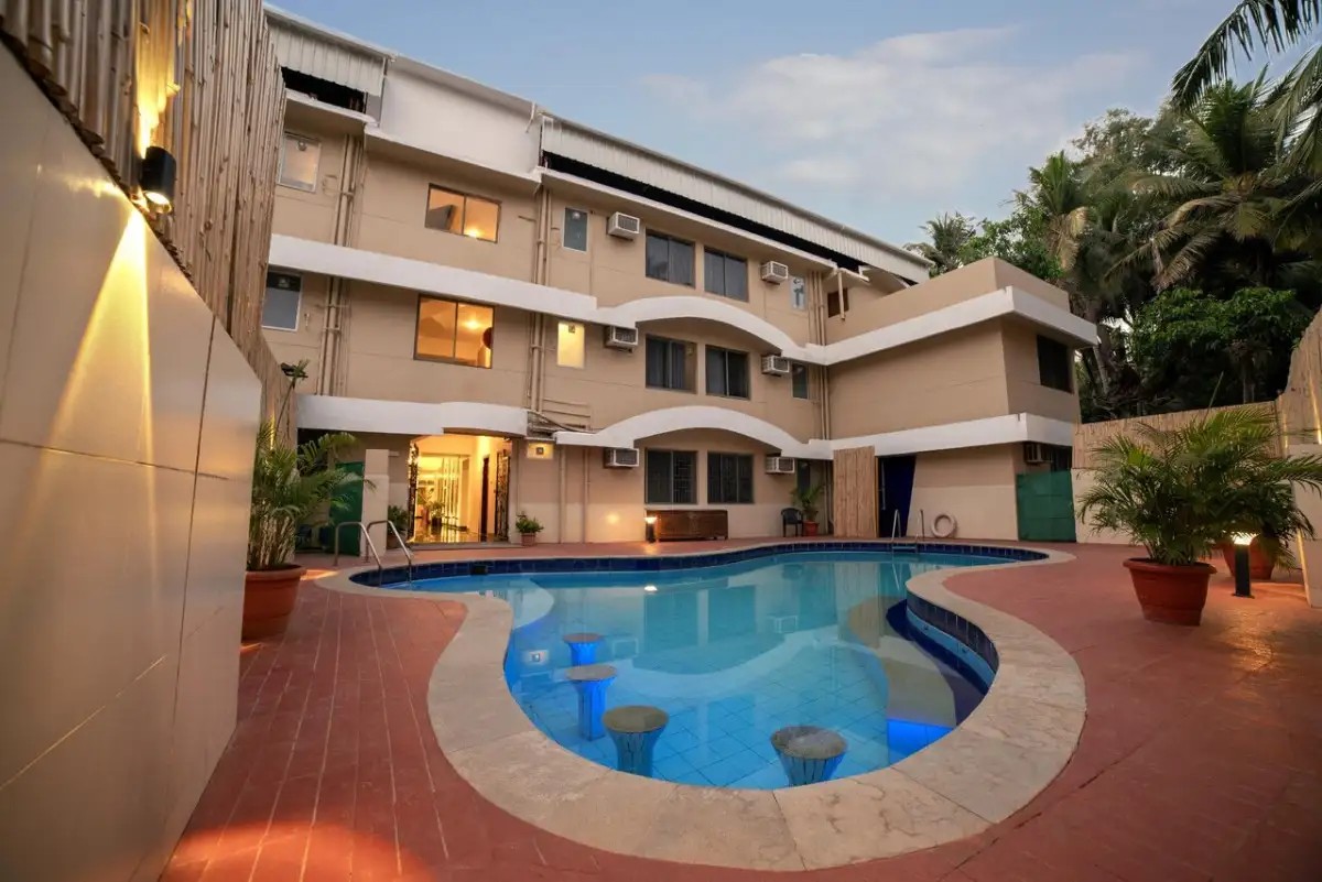 TREEHOUSE STAMP GOA (EX. TREEHOUSE SILKEN SANDS)