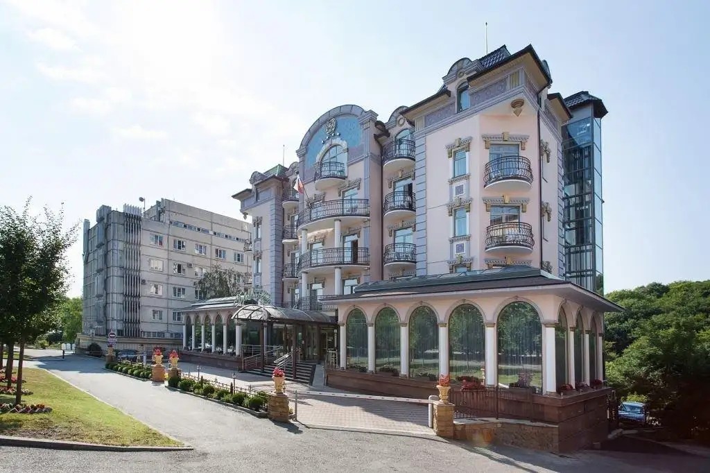 БУКОВАЯ РОЩА