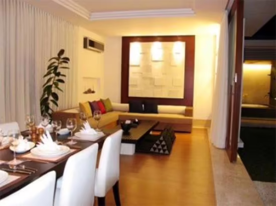 THE WANGSA HOTEL & VILLAS BENOA