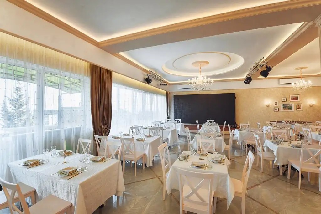 MARINA PARK HOTEL (БЫВШ. ИВАМАРИЯ)