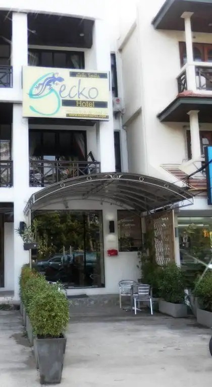 GECKO HOTEL