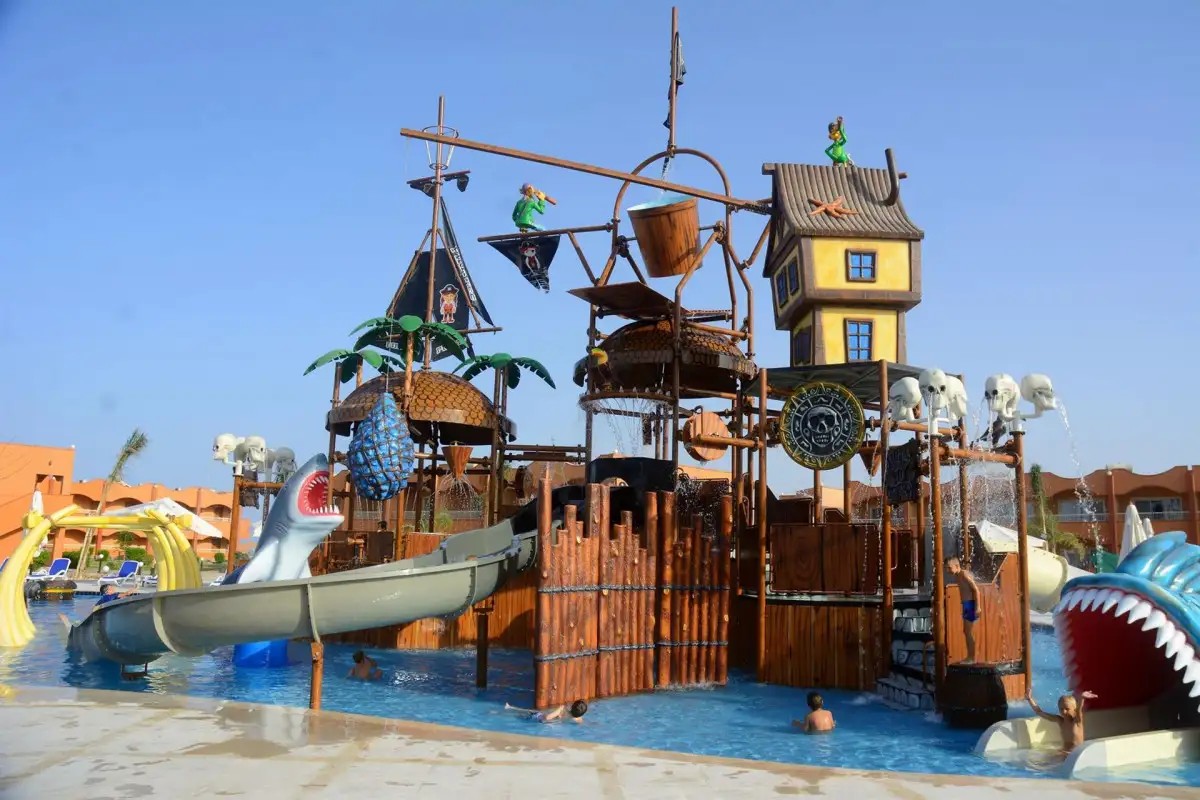 THE THREE CORNERS HAPPY LIFE BEACH RESORT (EX. HAPPY LIFE RESORT MARSA ALAM)