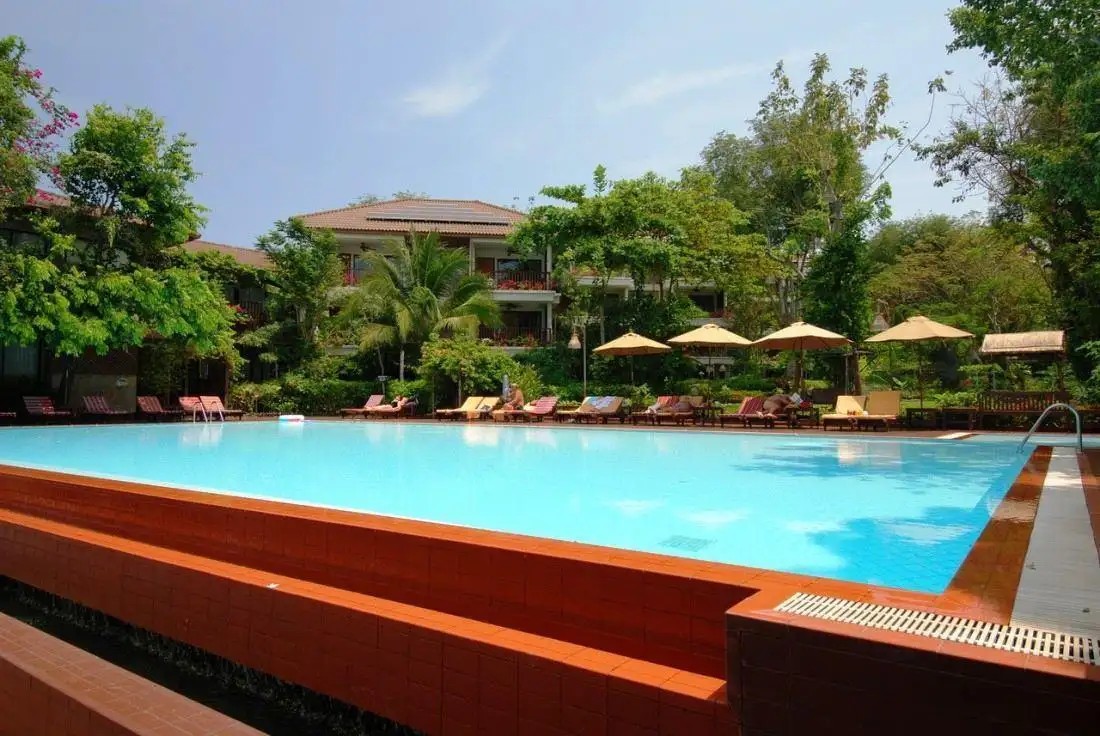 BIRDS AND BEES RESORT