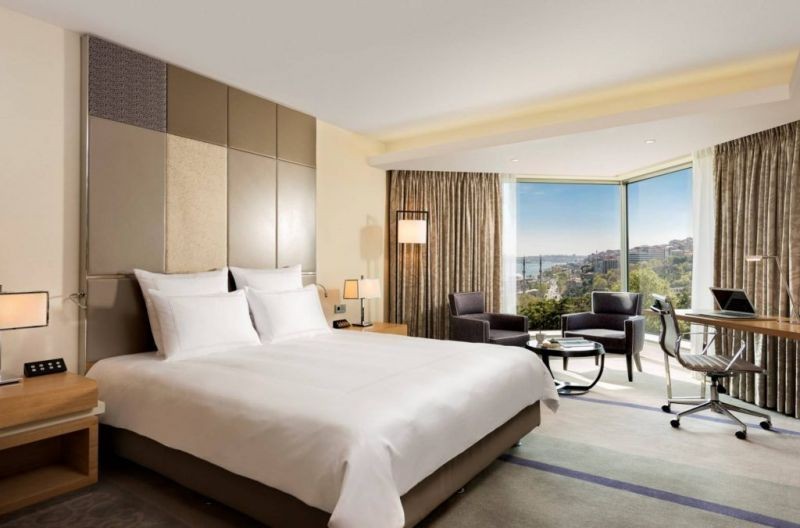 executive bosphorus view