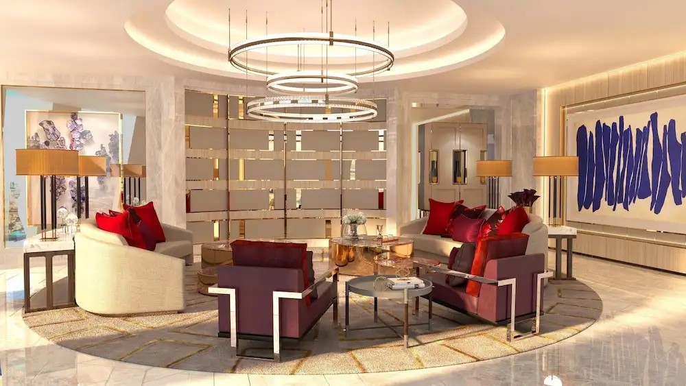 MANDARIN ORIENTAL DOWNTOWN