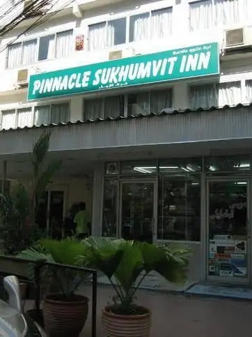 PINNACLE SUKHUMVIT INN